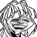 😂 emoji Distorted Telegram sticker 16 of 101