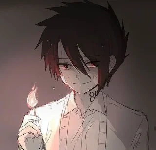 ✨ emoji Ray Yakusoku no Neverland by @Zeanxavier Telegram sticker 23 of 30