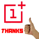 Sticker from Oneplus