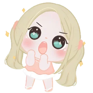 🍰 emoji ❲ ⎙ @crmll06 ❳ Kᥲtι ♡ Telegram sticker 16 of 40