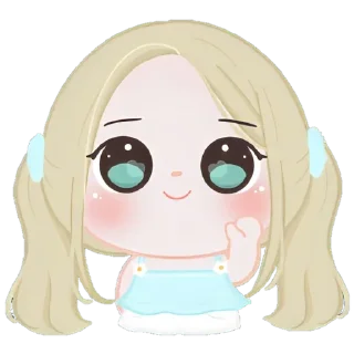 🍰 emoji ❲ ⎙ @crmll06 ❳ Kᥲtι ♡ Telegram sticker 17 of 40