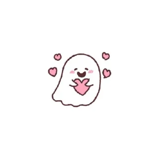 Sticker from ⌕ ⎙ ͎ ᥴᥕᥙtιᥱ gh᥆᥉t ˖𓍢 @blueysticky