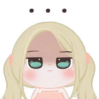 🍰 emoji ❲ ⎙ @crmll06 ❳ Kᥲtι ♡ Telegram sticker 14 of 40