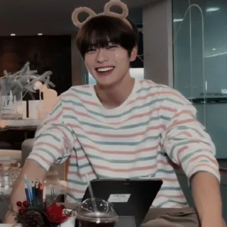 🍙 emoji ㅤ★ ، jung jaehyun @DIARYMONCHYZ Telegram sticker 22 of 94