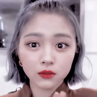 🐼 emoji ryujin itzy ⋆ @roleplaysticker Telegram sticker 8 of 80