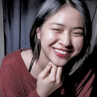 🐼 emoji ryujin itzy ⋆ @roleplaysticker Telegram sticker 14 of 80