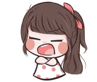 🥢 emoji baby boo @kmjae Telegram sticker 19 of 38