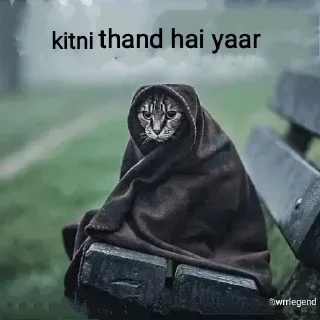 🥶 emoji @mayank1rajput Vol.2 Telegram sticker 16 of 120