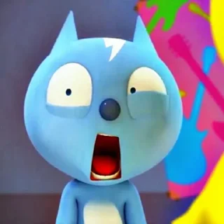 🤖 emoji ꉂm!nifŐrcə ⨾ @tikelkartun Telegram sticker 5 of 40