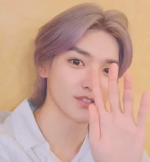 🍥 emoji Taeyong soft🍬 @aesthaticgirll Telegram sticker 8 of 35