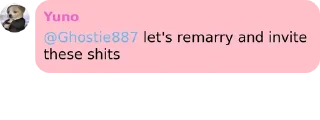 🏳️‍🌈 emoji Bakchod @TheAnimeGlobe Telegram sticker 11 of 67