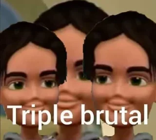 Sticker from 🅰️W🆗️🅰️W🆗️🅰️