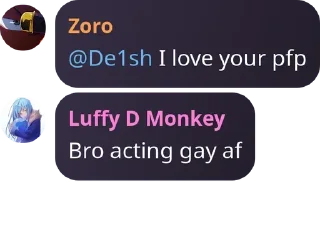 🏳️‍🌈 emoji Bakchod @TheAnimeGlobe Telegram sticker 14 of 67