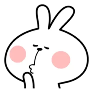 😙 emoji 💀 Telegram sticker 21 of 109