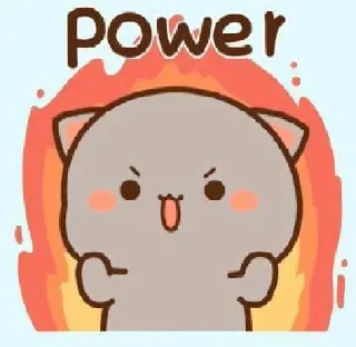 💪 emoji 🅐🅑🅗🅘🅢🅗🅔🅚's Kang Pack Vol. 1 Telegram sticker 13 of 54