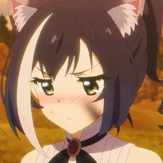 🥛 emoji Kyaru momochi @dgndmiach Telegram sticker 5 of 33