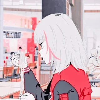 💗 emoji — 𝐤𝐚𝐰𝐚𝐢 𝐫𝐢𝐤𝐚 @mileamumass Telegram sticker 19 of 43