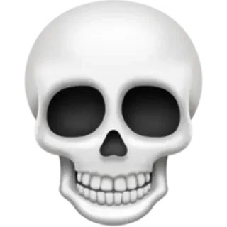 💀 emoji @alpha269's kanged stickers Telegram sticker 5 of 94