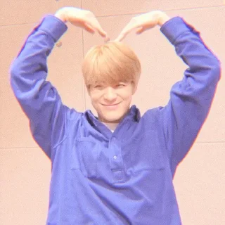 🍡 emoji : : jeno sOft by @stickernct 🌱 Telegram sticker 8 of 20