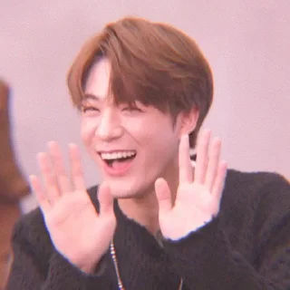 🍡 emoji : : jeno sOft by @stickernct 🌱 Telegram sticker 14 of 20