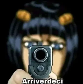 🔫 emoji meme reaction 5 Telegram sticker 9 of 120
