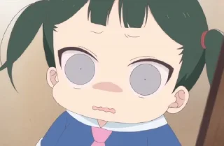 😧 emoji Gakuen Babies 👶 Telegram sticker 19 of 93