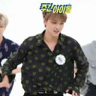 🤡 emoji leeーhechan ／ @stickernct Telegram sticker 14 of 30