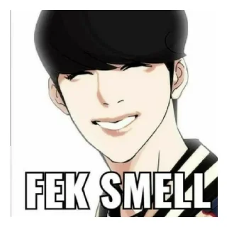 Sticker from Looksim