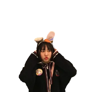 😺 emoji 亭臻亭臻真好玩 Telegram sticker 7 of 42