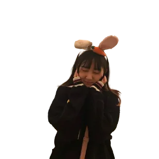🤲 emoji 亭臻亭臻真好玩 Telegram sticker 5 of 42