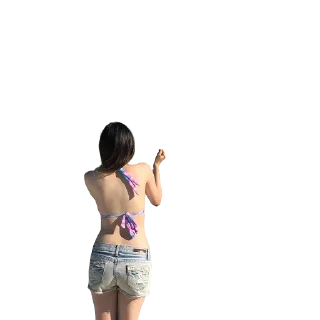 😝 emoji 亭臻亭臻真好玩 Telegram sticker 14 of 42