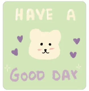 🥰 emoji nay's have ( @grows4nd ) Telegram sticker 23 of 29