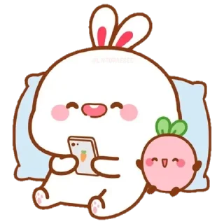 Sticker from @Princess_of_demons Vol.Cutie