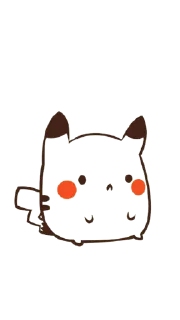 🐣 emoji @Princess_of_demons Vol.Pikachu Telegram sticker 10 of 90