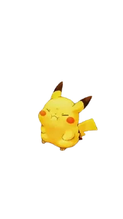 Sticker from @Princess_of_demons Vol.Pikachu