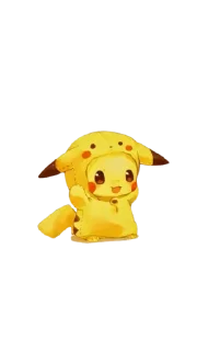Sticker from @Princess_of_demons Vol.Pikachu