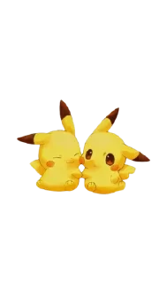 Sticker from @Princess_of_demons Vol.Pikachu