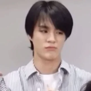 ⚓️ emoji ᣴ𝑧ᶰ | jeno meme @STICKERJENO あ Telegram sticker 13 of 29