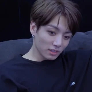 😏 emoji @j0rgav as jungkook Telegram sticker 16 of 40