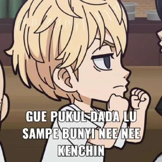 🤡 emoji mengumpat vers @kondanqan Telegram sticker 22 of 51