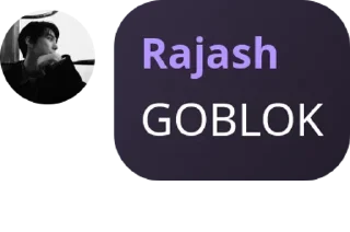 👎 emoji Rajash Tampan banget Cok Telegram sticker 23 of 44