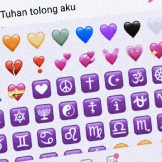 💗 emoji bucin bersama @gifbulole Telegram sticker 9 of 12