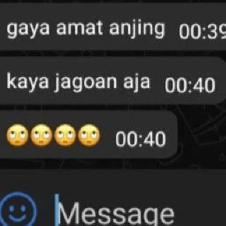 🙄 emoji hmz Telegram sticker 6 of 53