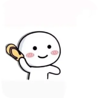 🙂 emoji Maria Telegram sticker 11 of 58