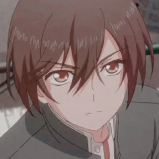 😤 emoji Otasaka Yuu Telegram sticker 11 of 20