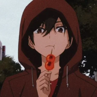 🍡 emoji Otasaka Yuu Telegram sticker 13 of 20