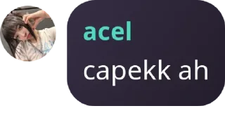 🖤 emoji ketikan acel Telegram sticker 11 of 99