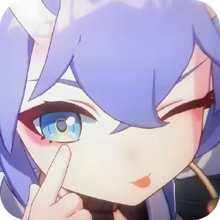 👄 emoji meme by gua Telegram sticker 11 of 35