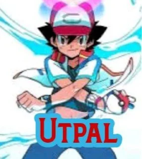 💪 emoji ☉ｔ𝚍 Utpal☉s kang pack Telegram sticker 2 of 120