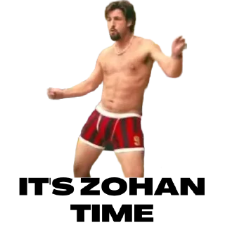 Sticker from ZOHAN